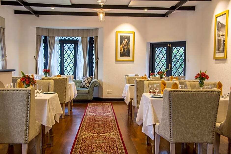 The Oliphant Boutique Villa