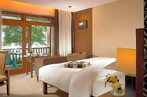 Wineport Lodge - Chambres