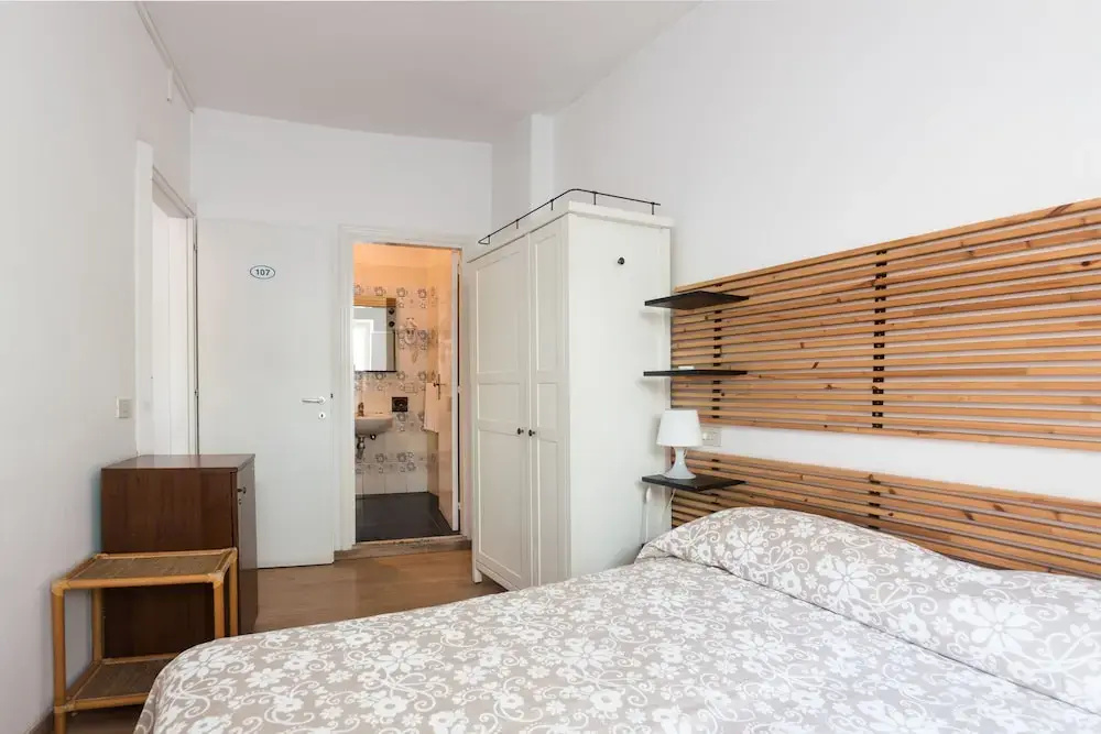 Hotel Antonella - Chambres
