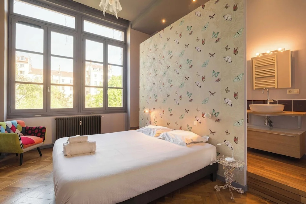 Voir la photo 1 — Stunning Apartment - 4br-7p - Crequi