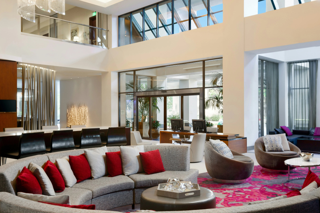 Hilton Woodland Hills / Los Angeles - Général