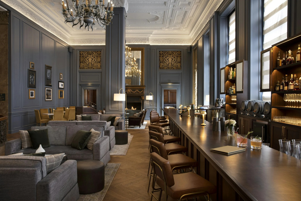 Beacon Grand, A Union Square Hotel - Général