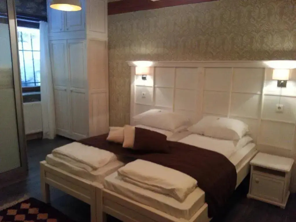 Hotel-Restaurant Kriva Cuprija - Général