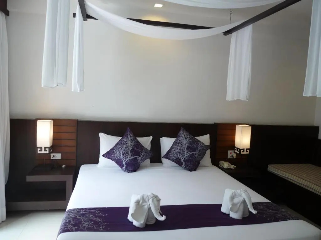 Apasari Krabi Hotel  (SHA Extra Plus) - Chambres