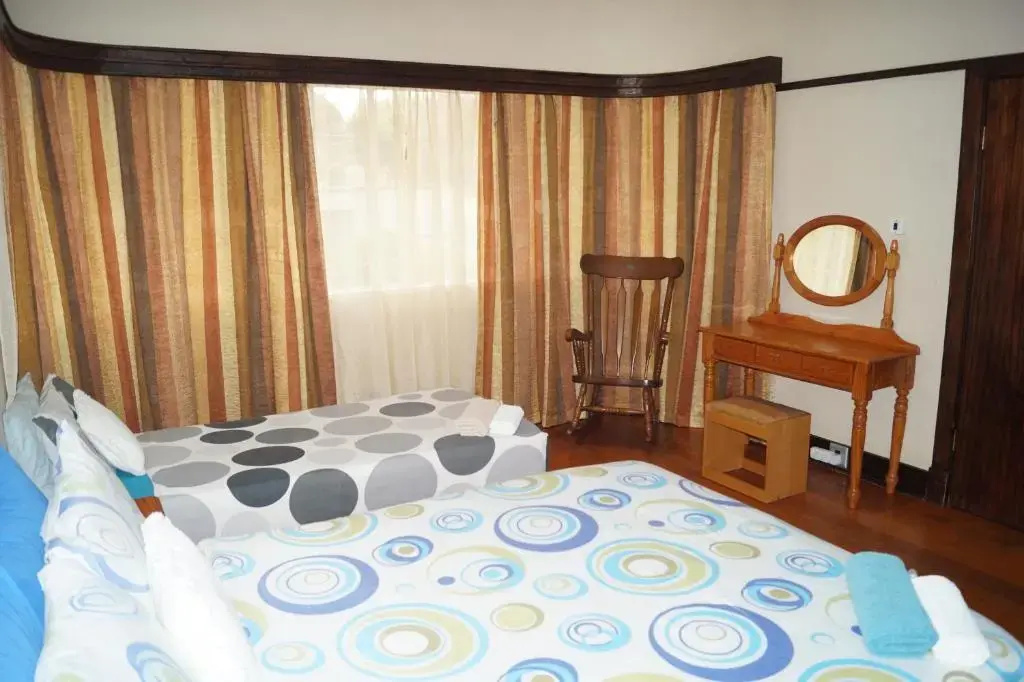 Westmoreland Lodge - Chambres