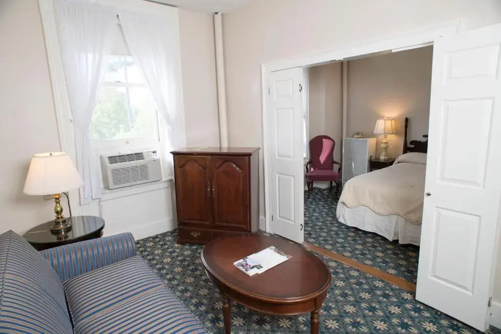 Double Suite (full double bed)