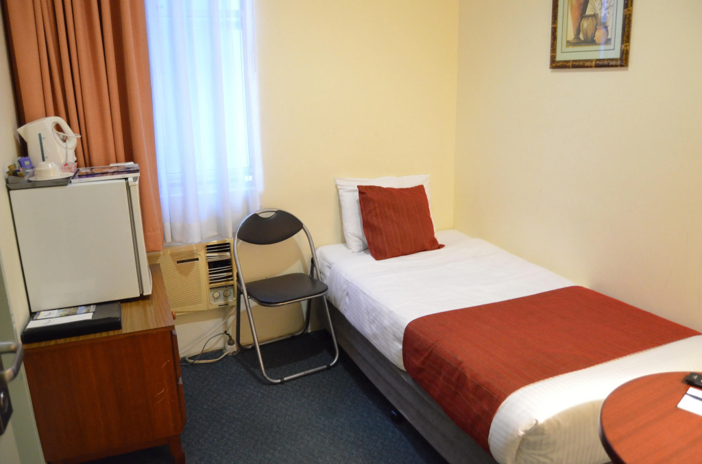 Devere Hotel - Général