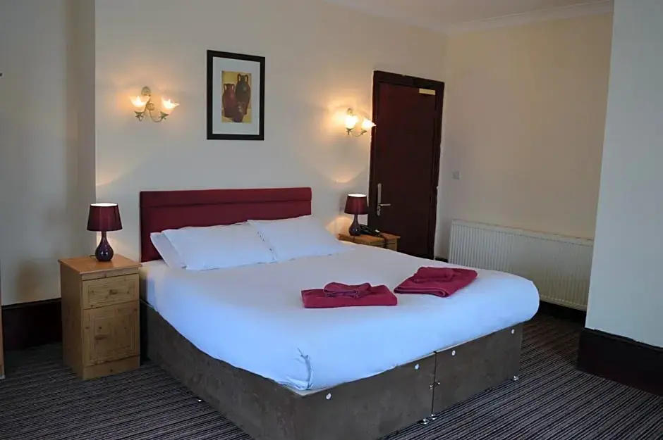 The Globe Hotel - Chambres