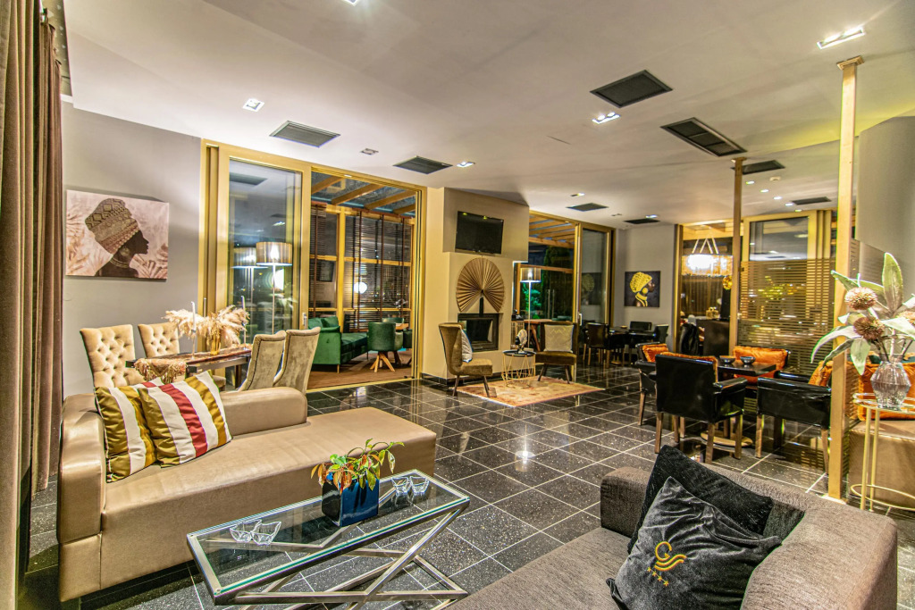 Golden Suites & Spa - фото 14