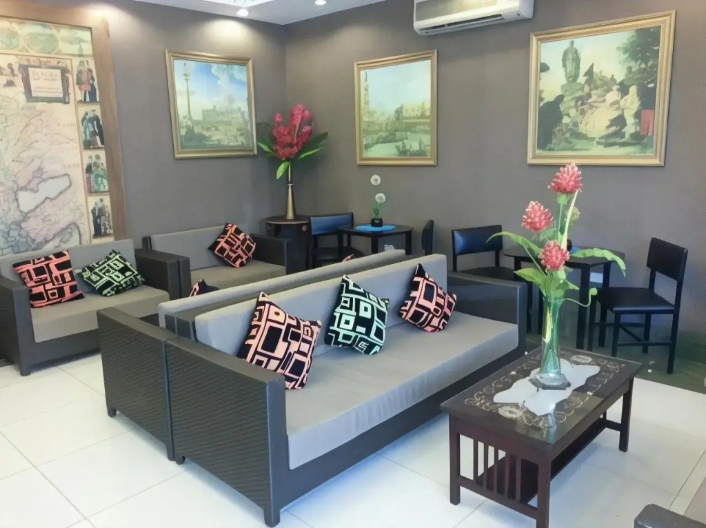Hotel DreamWorld Araneta Cubao - Général