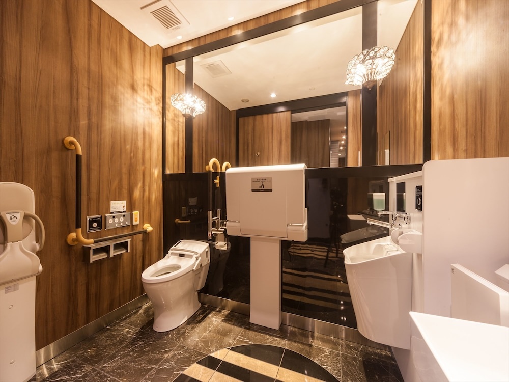 APA Hotel Asakusa Ekimae 사진 24