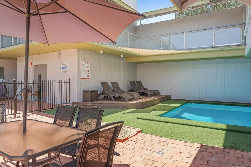 Stay at Alice Springs Hotel - Général