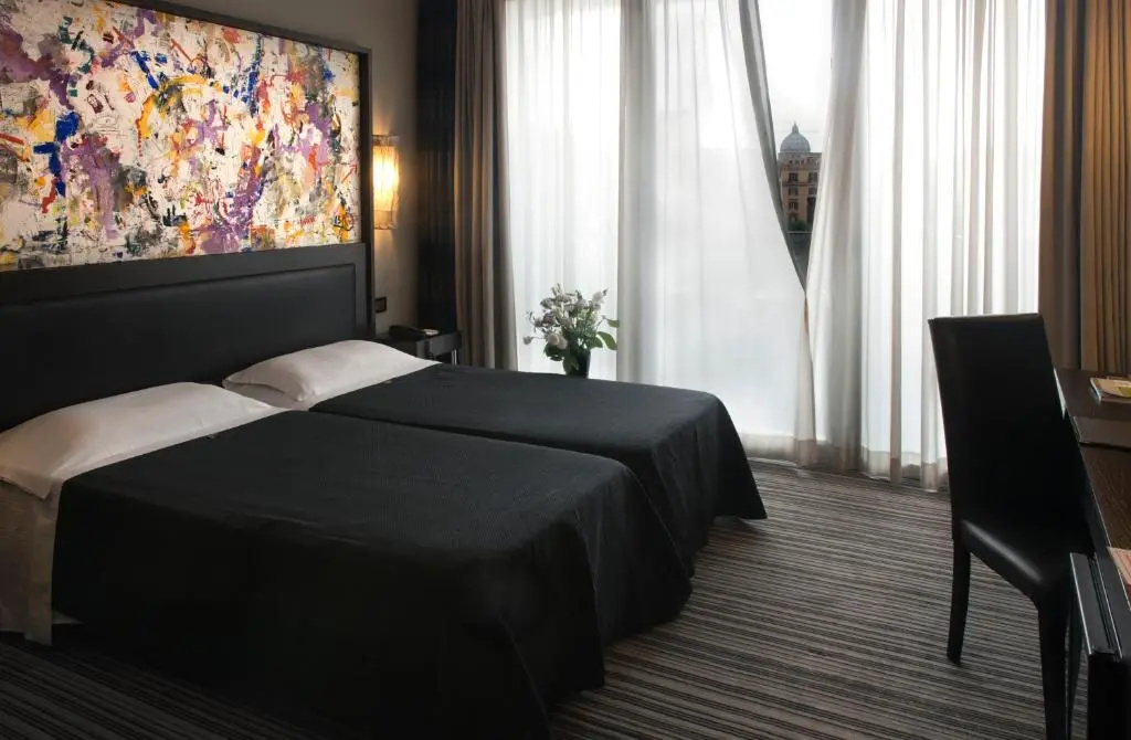 Hotel Twenty One - Chambres