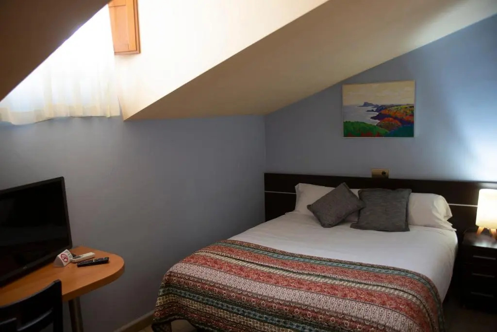 Economy Double room (full double bed)