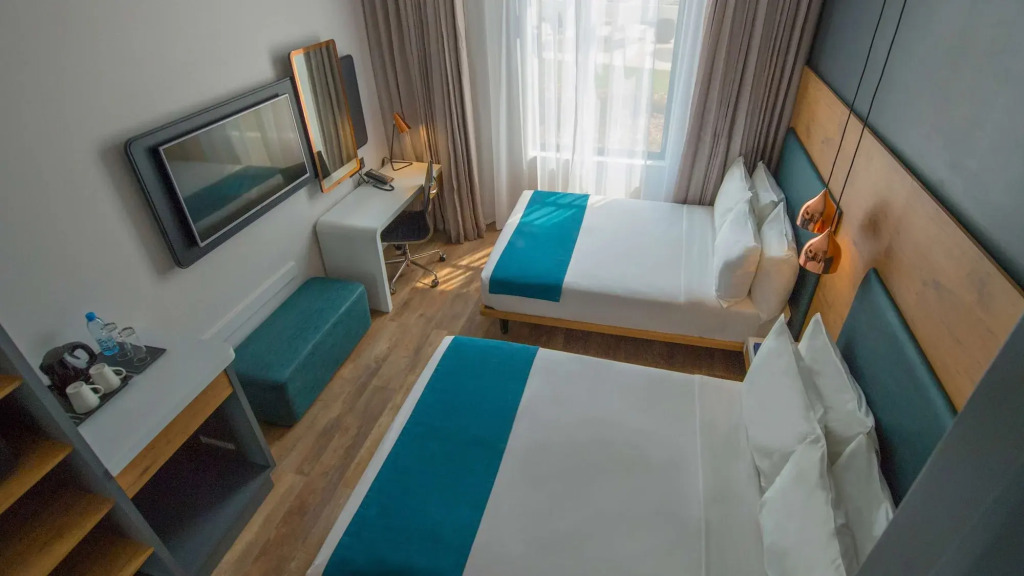 Garden Court Kitwe — фото 5