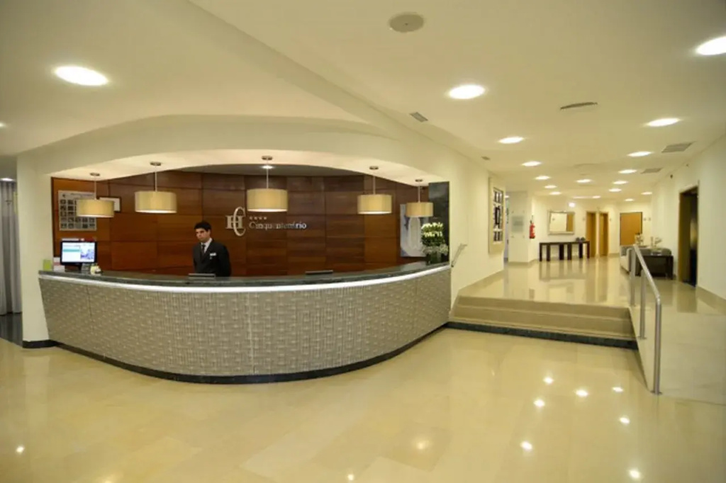 Hotel Cinquentenário & Conference Center - Général