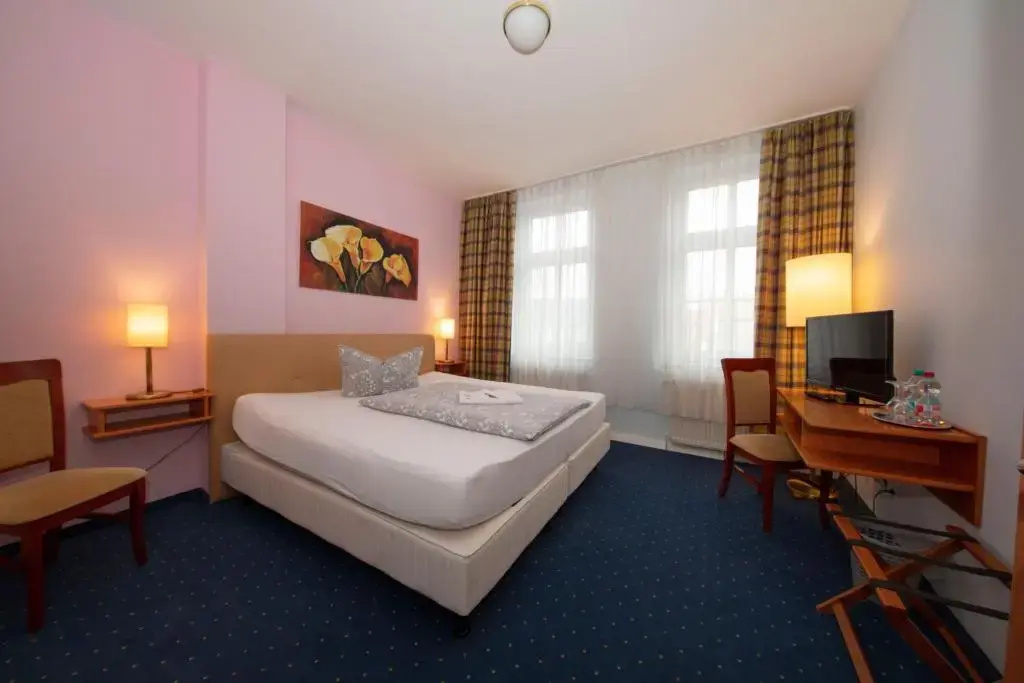 Hotel Maximilian - Chambres