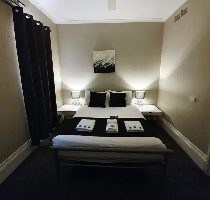 The Grand Hotel Newcastle - Chambres