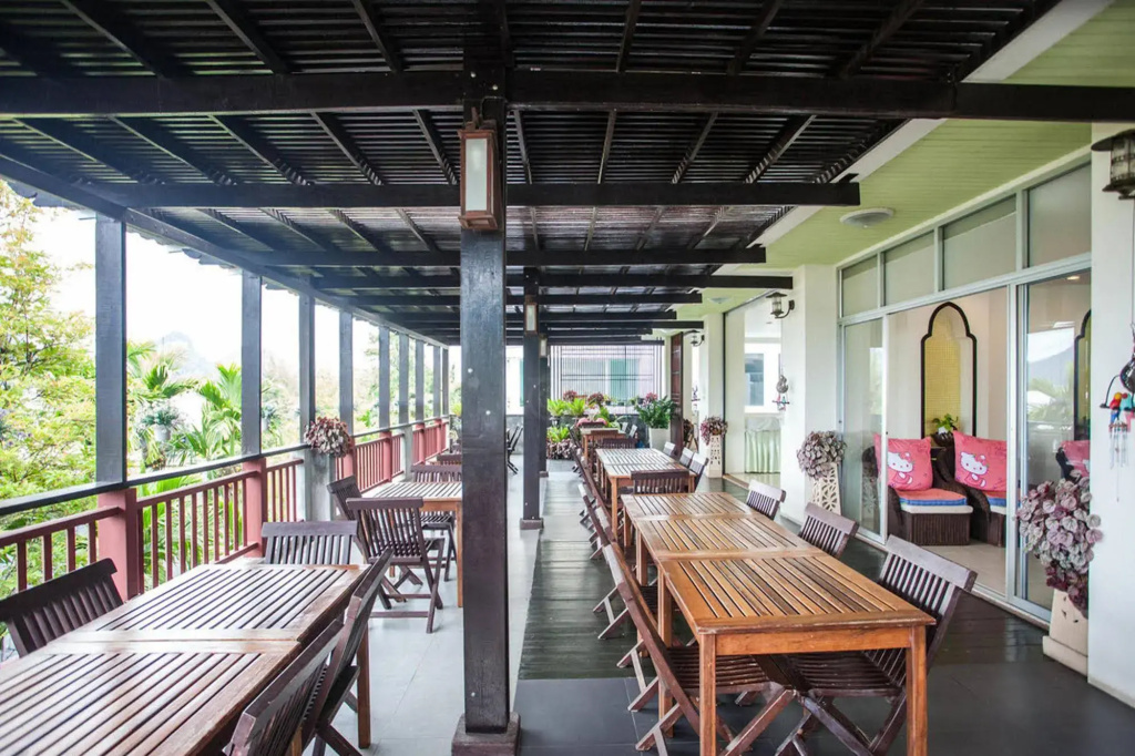 Royal Nakara Ao Nang - Général