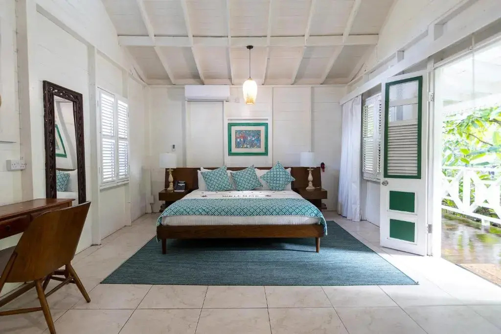Fond Doux Eco Resort - Chambres