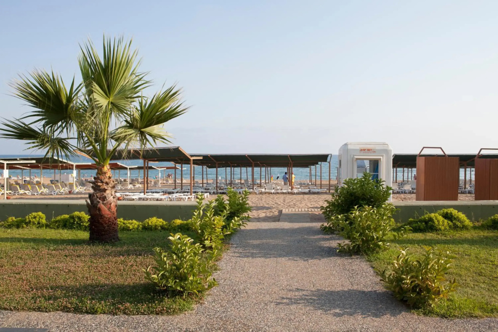 Side West Park Hotel - Général