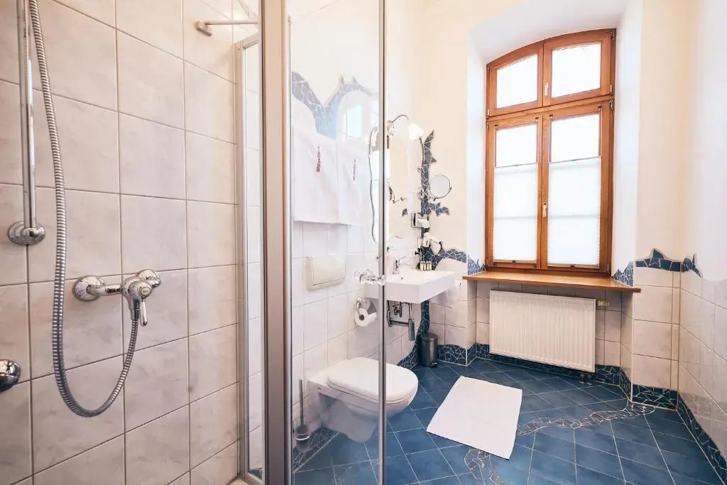 Hotel & Restaurant Waldschloss - Chambres