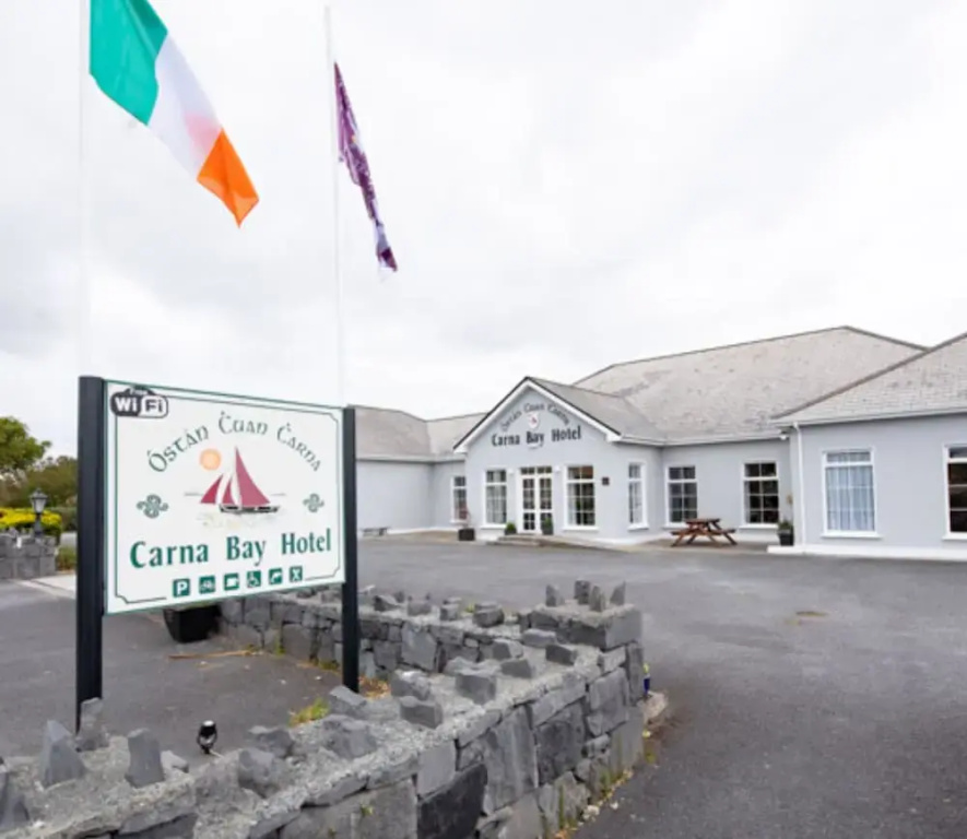Carna Bay Hotel - Général
