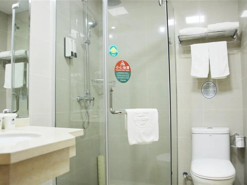 GreenTree Inn Changshu Zhaoshangcheng Express Hotel - Général