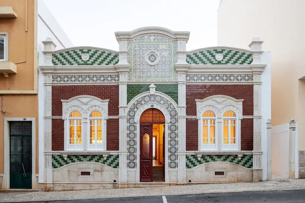 Casa 1923 Studio in Faro