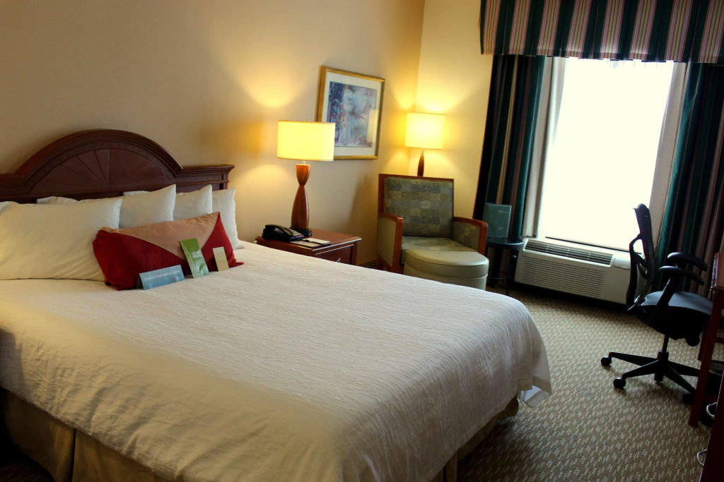 Hilton Garden Inn Charlotte Pineville - Général