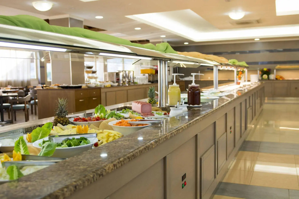 Kouros Palace Active Lifestyle Hotel - Général