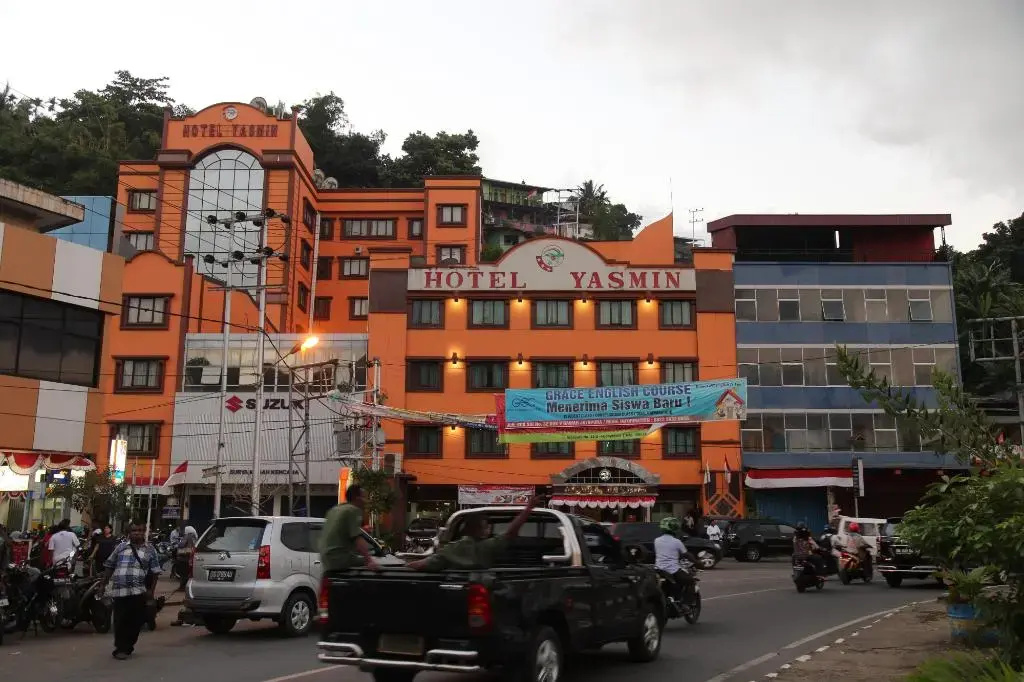 Hotel Jasmine Jayapura by null