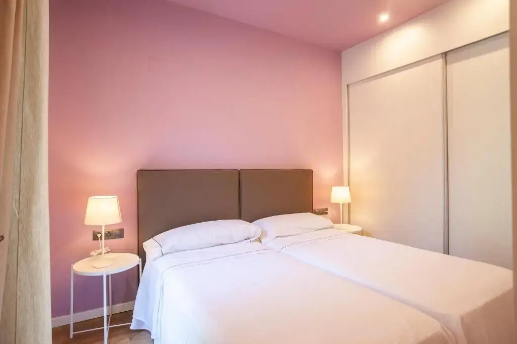 Tierra Boutique, Tierra Suites Y Tierra Valles Apartamentos - Chambres