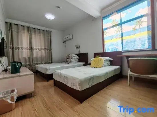 3 Bedrooms Suite