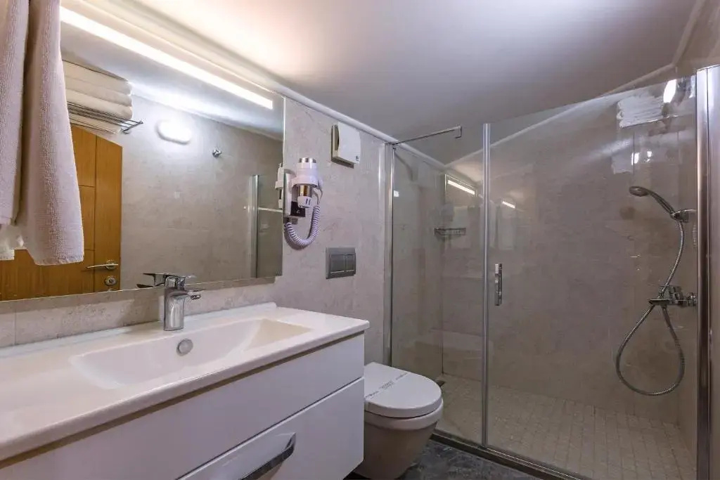 Acra Special Class Hotel - Chambres
