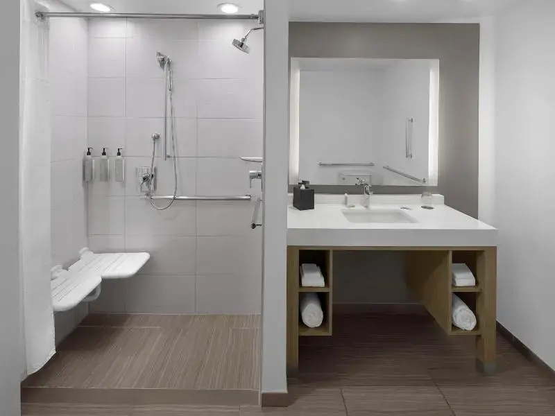 Courtyard by Marriott Orlando South/Grande Lakes Area - Chambres