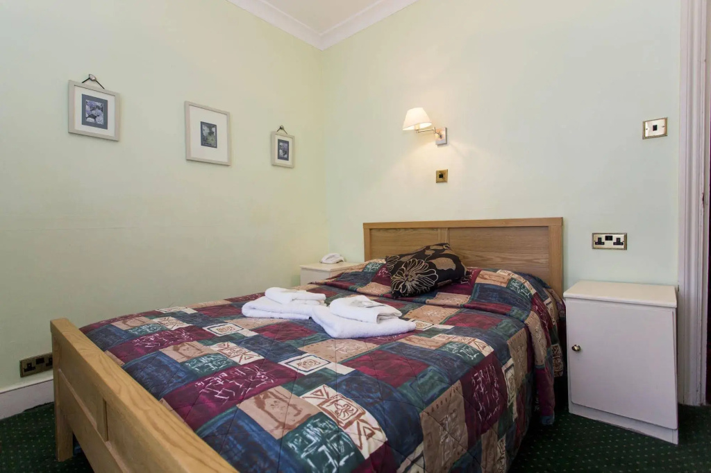 Ridgeway Hotel - Général