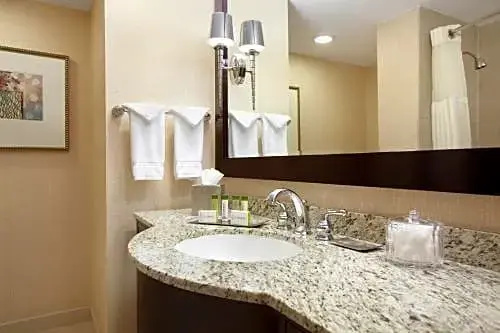DoubleTree by Hilton Boston - Bedford Glen - Chambres