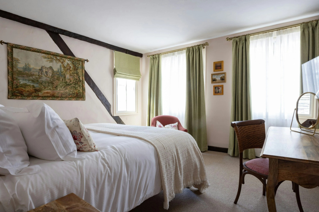The White Hart - A Heartwood Inn - Général