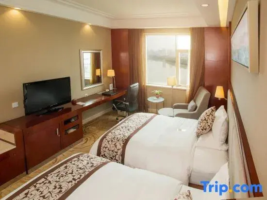 Guangxi Wharton International Hotel - Chambres
