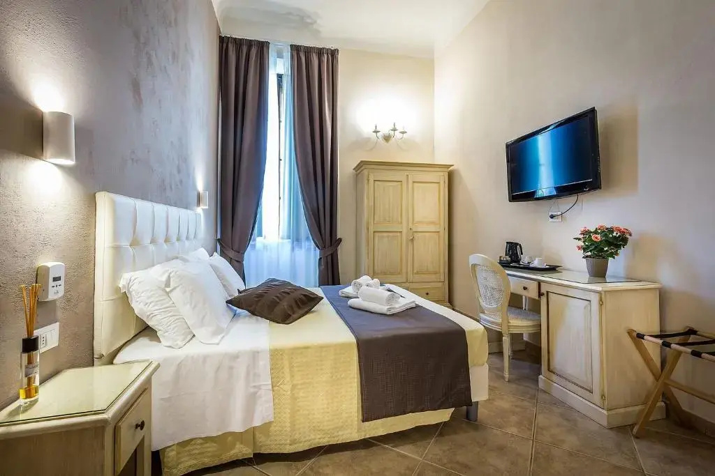 Sognando Firenze - Chambres