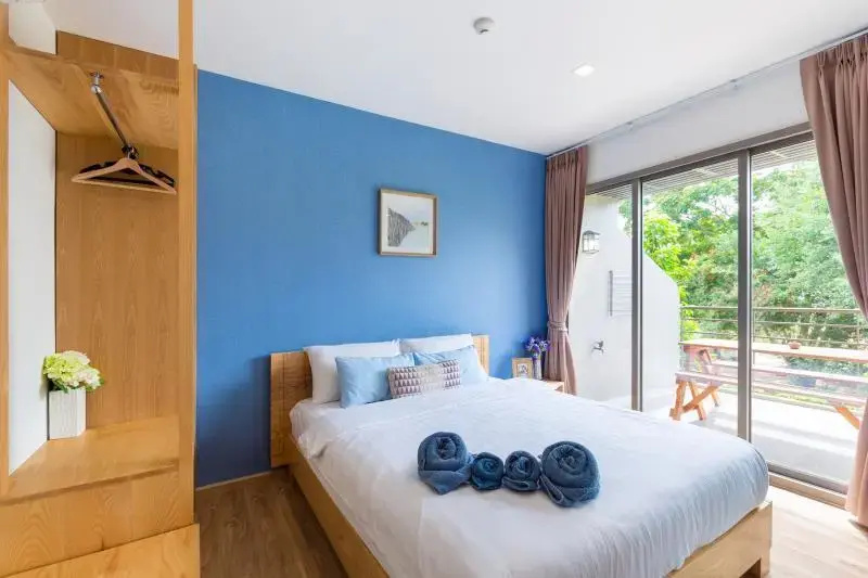 2 Bedrooms Standard room with garden view