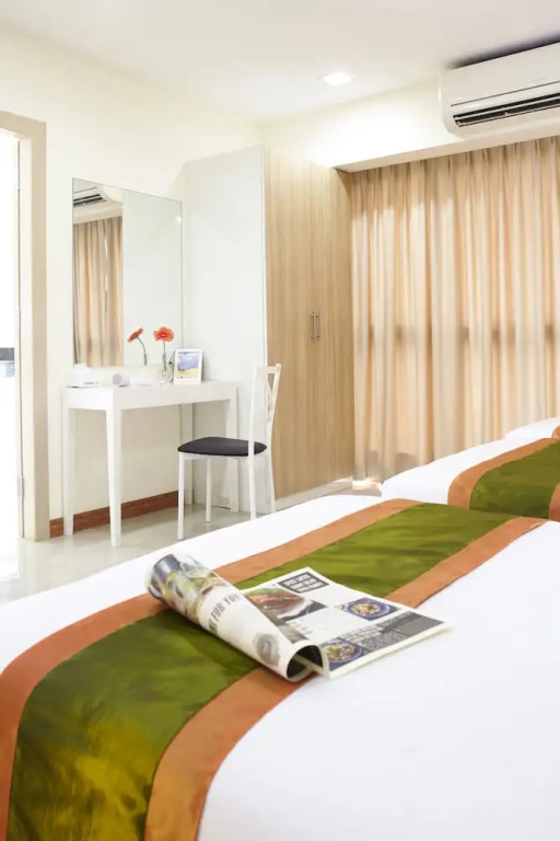 The Plimplace 2 - Chambres