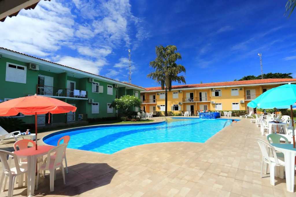 Boulevard da Praia Apart Hotel - Général