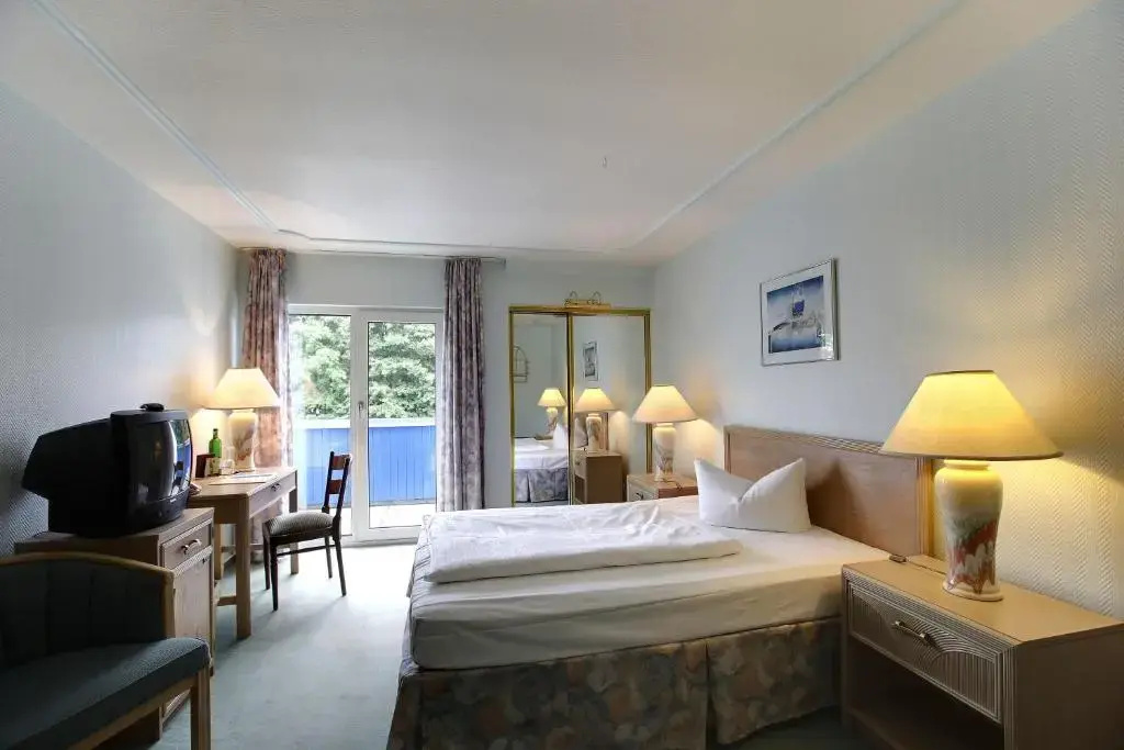 Fährkrug - Chambres