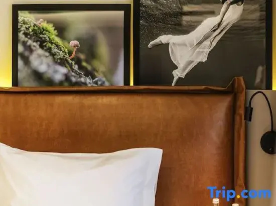 Grand Mercure SP Itaim Bibi - Chambres
