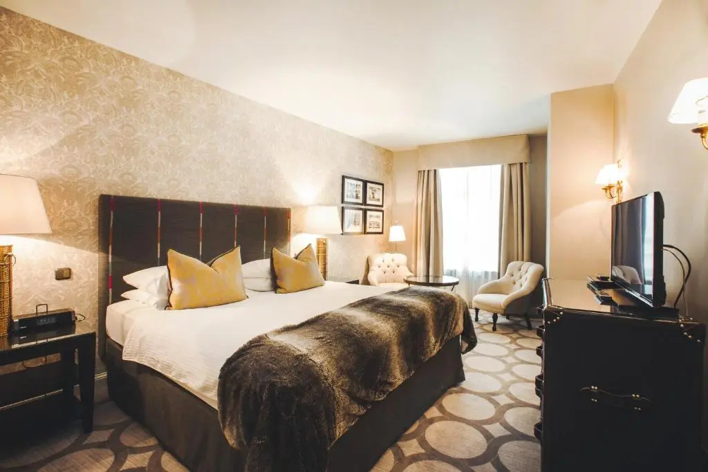 Grand Palace Hotel – Small Luxury Hotels of the World - Chambres