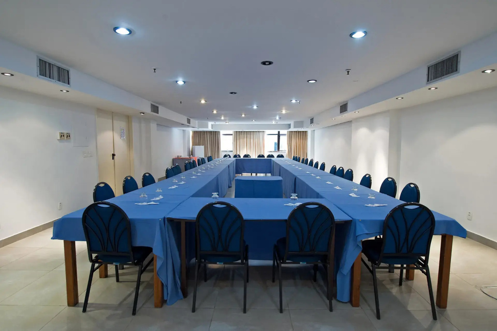 Copacabana Mar Hotel - Général