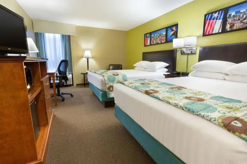 Heritage Inn & Suites The Woodlands, Trademark by Wyndham - Chambres