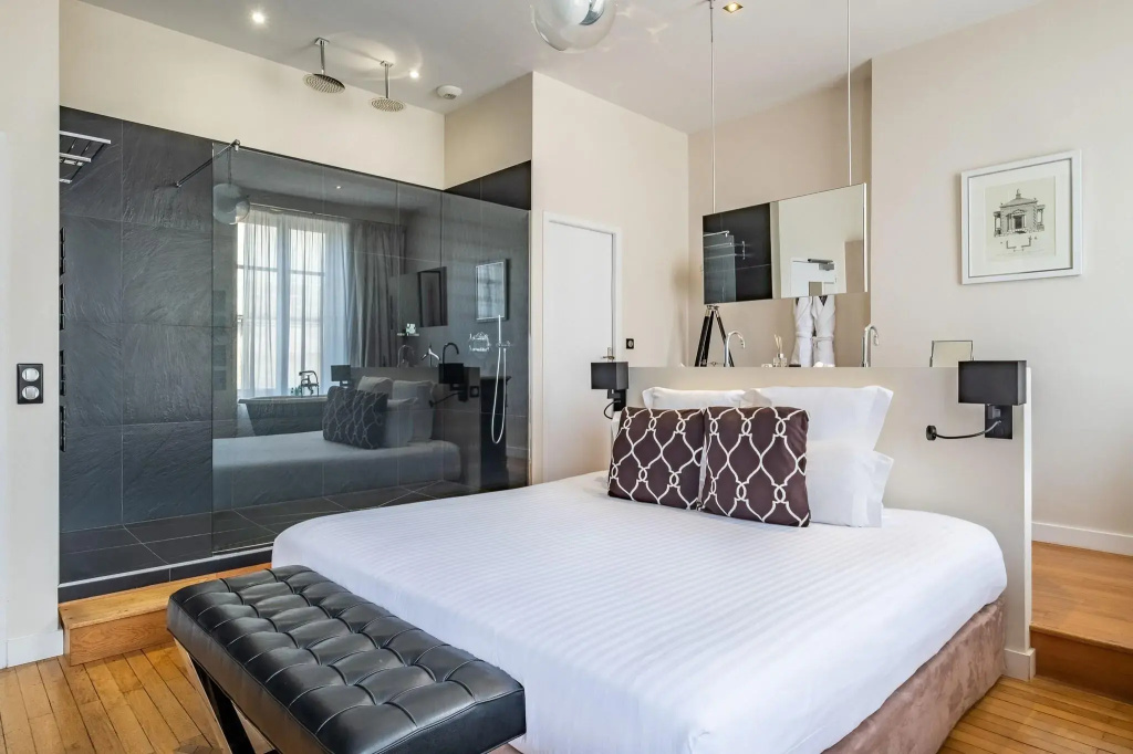 Voir la photo 2 — Le Boutique Hotel & Spa